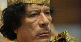 卡扎菲做事有多不靠譜？為了喝礦泉水擅闖蘇聯領空，差點被擊落！