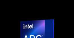 中國獨佔！Intel Arc A380桌面顯示卡終於釋出：6GB視訊記憶體無敵