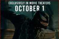 ​「毒液2」將於北美提前至10月1日上映