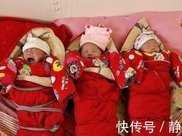 幸運的一家：生了三胞胎後又生三胞胎，什麼人容易懷上多胞胎？