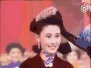 富二代獲得香港小姐冠軍還找了個比自己大22歲的老公