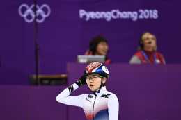 衝撞門出結果!沈錫希被禁賽兩個月 冬奧會冠軍無緣北京冬奧會