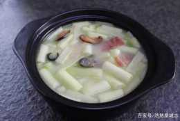為濟南第一湯菜正名：奶湯蒲菜，《舌尖2》竟說它是麵粉做的！