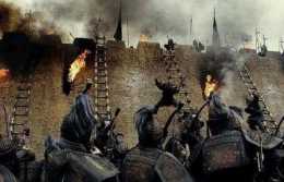 古代城牆有種防禦性馬面，為何它們相距150米，是這種武器決定的