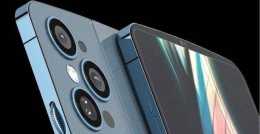 iPhone15ProMax概念機：劉海重新設計後長這樣，首創滑輪變焦