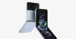 三星 Galaxy Z Flip 4 最新渲染圖曝光，外觀與上一代產品基本一致