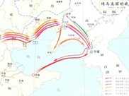 和中國緊挨著的鄰居，一度入侵中國邊境，築造巨冢，被中國除去