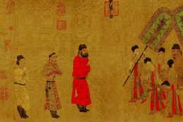 當唐詩經歷了這四個階段，它便在中國文學史上熠熠生輝