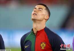 葡萄牙隊主教練：C羅確實因替補而不開心，但從未威脅離隊