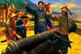 清朝世界先進武器放倉庫，八國聯軍侵華時卻用砍刀，這是真的嗎？