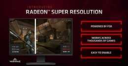 AMD推出RSR技術，竟是“自掘墳墓”？