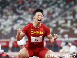 東京奧運會百米決賽,蘇炳添創歷史獲得男子百米第六