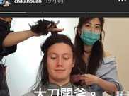 周華健29歲兒子近照，剪長髮刮鬍子變回小鮮肉，曾被調侃太顯老