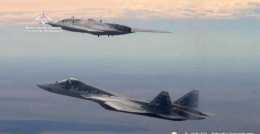 第六代無人戰機初試空戰 俄羅斯嘗試追趕中美