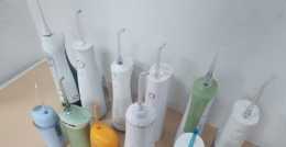 八款熱門衝牙器對比測評：清潔護牙引數等效能實測！