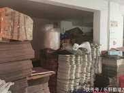 一個不起眼的民房內堆滿“大牌”菸酒包裝盒，案值超百萬