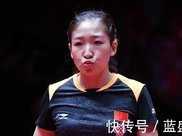 國乒出戰世界盃團體賽，孫穎莎只要教練放心，她肯定做好自己！