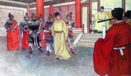 宋太祖是中國歷史上最仁慈的開國皇帝嗎？非不為乃不能也