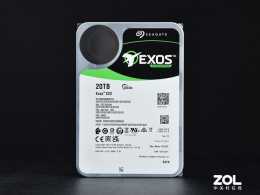 【有料評測】希捷銀河Exos X20：新一代旗艦級企業硬碟