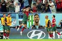 C羅世界盃表現已經差到不應該繼續首發？葡萄牙應該用誰替他？