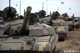 321輛西方坦克將參戰，或反成烏軍噩夢，澤連斯基忽視關鍵問題？