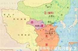 宋朝時期，中國歷史上的遼國和金國，是現在的什麼地方？