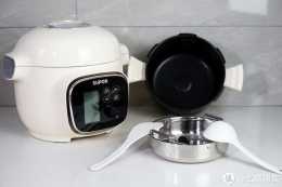 電壓力鍋推薦：會烹飪的蘇泊爾料理快鍋電壓力鍋，省時又省心