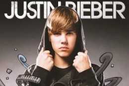 Justin Bieber的5張專輯，當中一張專輯讓他開始成為流行小天王