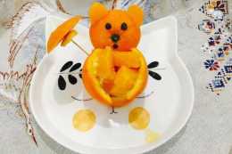 普通橙子孩子不愛吃怎麼辦？試試可以吸的果凍橙，寶媽的治娃神器