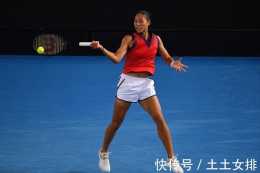 太強勢!19歲中國網球新星2:0再次橫掃對手,決勝輪對陣手下敗將