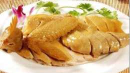 河南美食：馬豫興桶子雞