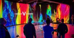 奧拓聯合Vossler傳媒在西雅圖打造XR虛擬影棚