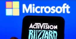 微軟斥資近700億美元收購動視暴雪 遊戲行業歷史上最大的一筆收購