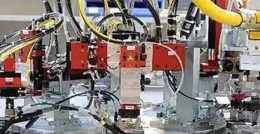 均普智慧再次向中國鋰電池巨頭交付一條德國新工廠產線