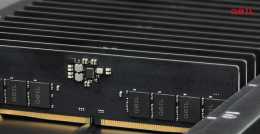金邦預熱DDR5記憶體：第一次自帶RGB燈效、最高7200MHz