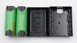 索尼相機八款第三方品牌可充電電池拆解