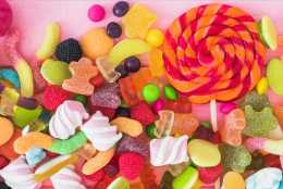 公認最易上癮的5種糖果，中國石頭糖排第三，最後一種看了流口水