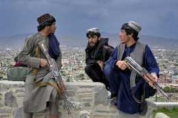阿富汗沒有淪為失敗國家，是塔利班執政一年的最大政績