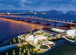 椒江打造濱江生態綠廊“加長版”：2024年全景呈現