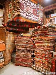 手工地毯界的“上門試鋪”服務，竟發源於土耳其這個小鎮？（二）