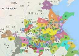 秦國曆史地圖變化：看中國第一個大一統帝國是如何形成的