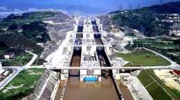 長江上的水電站為什麼大部分修建在上游？長見識了！