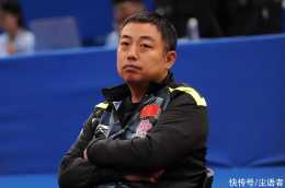 劉國樑怎麼看,世界乒壇現天才球員,跨年齡段對陣讓國乒束手無策
