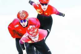 北歐三強角逐冬奧首金 中國首冠寄望短道速滑