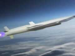 高超音導彈最快速度多少？俄20馬赫，美26馬赫，東風17有新突破！