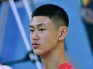 中國男籃“未來希望”誕生！父親是籃球界名宿，從小對他要求嚴格