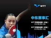 WTT首輪：國乒集訓效果是看點，林昀儒上上籤，張本智和遇剋星
