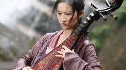 神仙姐姐“劉亦菲”演過的影視劇，你印象深刻的有哪些角色？
