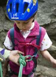 攀巖，一個促進孩子大腦發育、協調全身的寶藏運動！