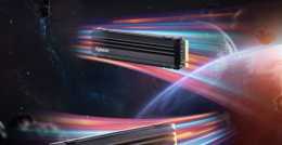 宇瞻推出全球首款PCIe 5.0消費級SSD：速度可達13GBs